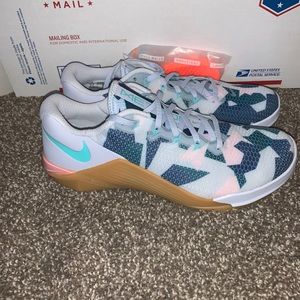 Nike Metcon 5 Mens Size 10 Cross Training Shoes
